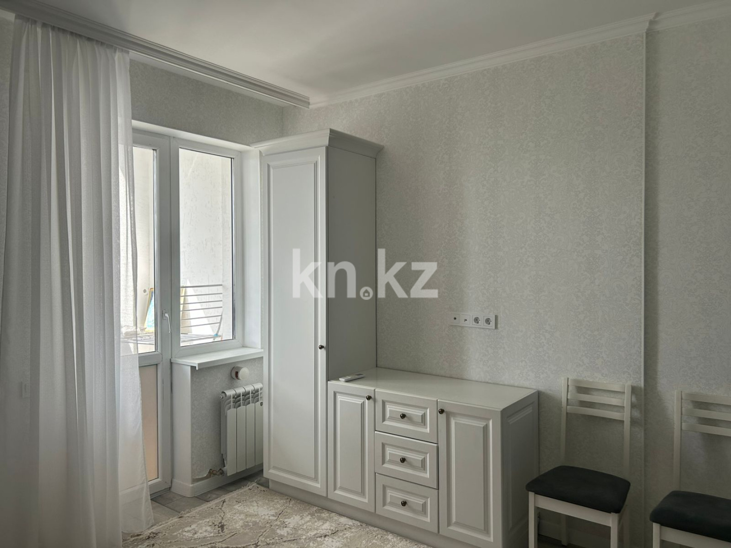 Аренда 2-комнатной квартиры, 45 м² в Астане - фото 3