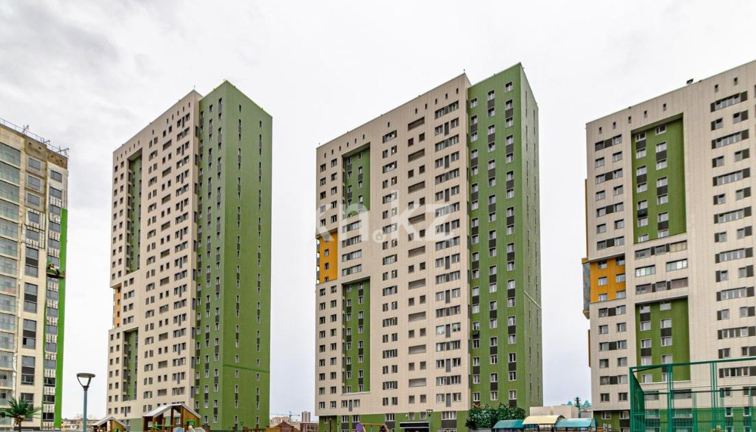 Продажа , 133 м², пр. Тауелсыздык, дом  21/2 в Астане