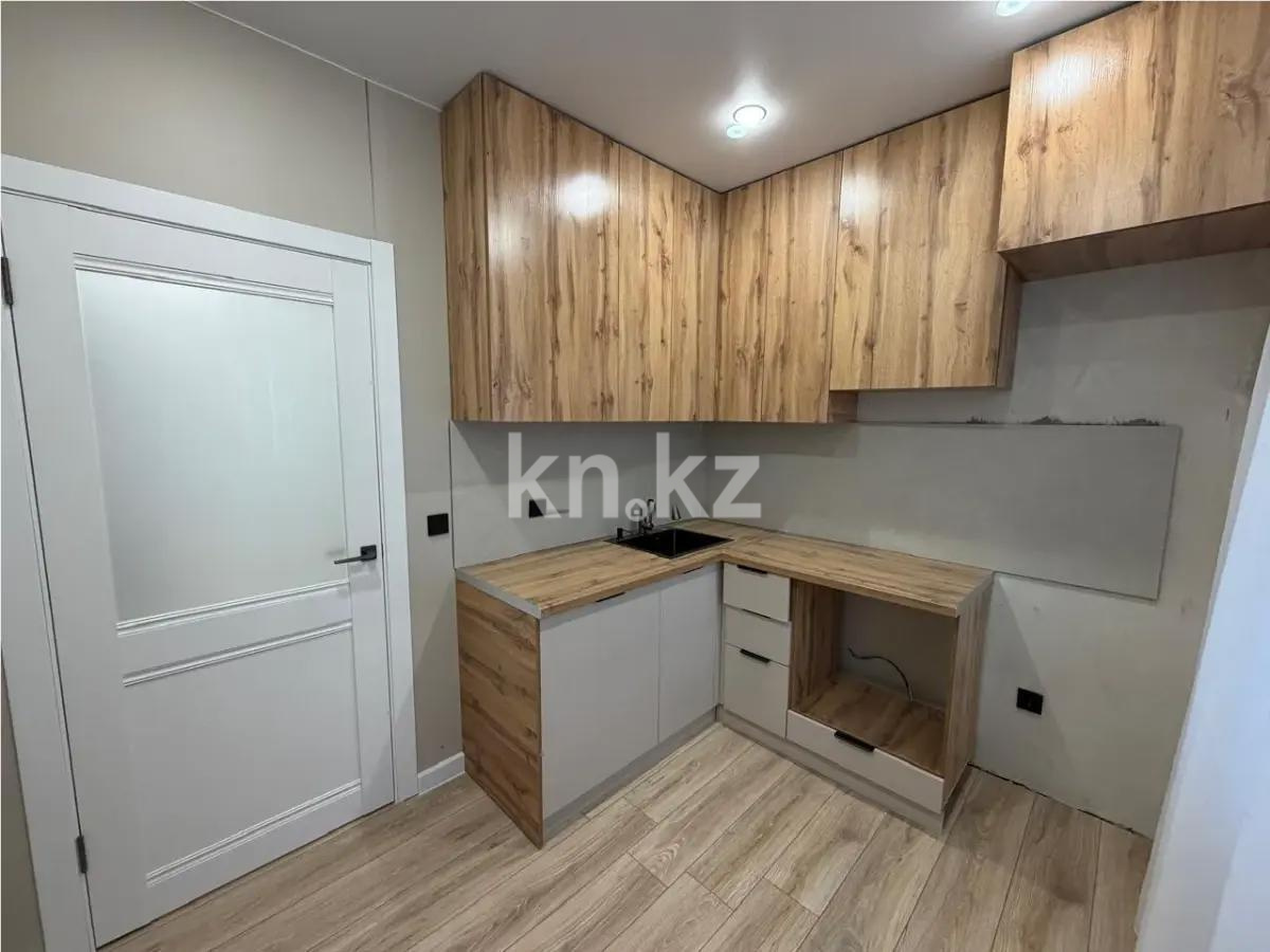 Продажа 1-комнатной квартиры, 28.33 м² в Астане - фото 2