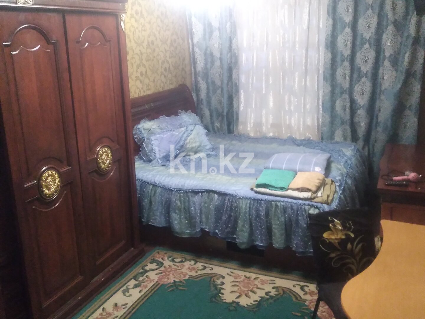 Аренда 1-комнатной квартиры посуточно, 30 м² в Алматы