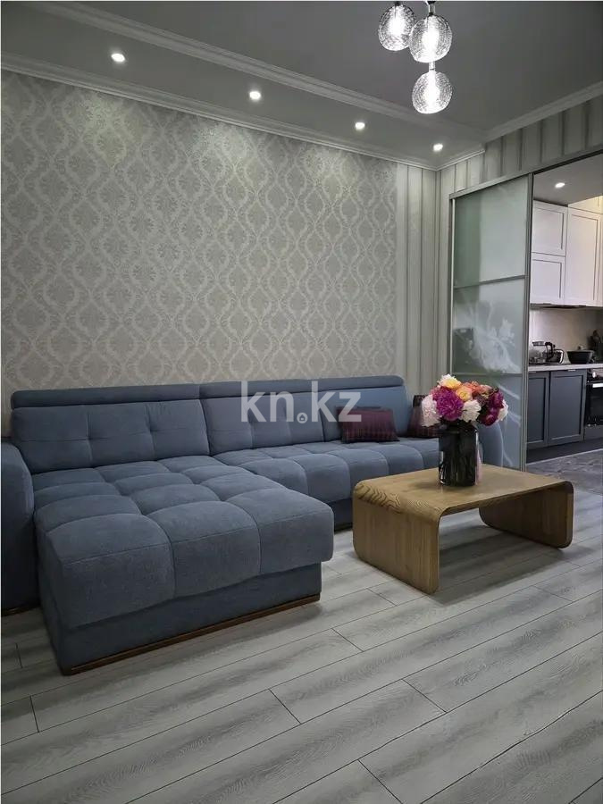 Продажа 3-комнатной квартиры, 75 м² в Алматы