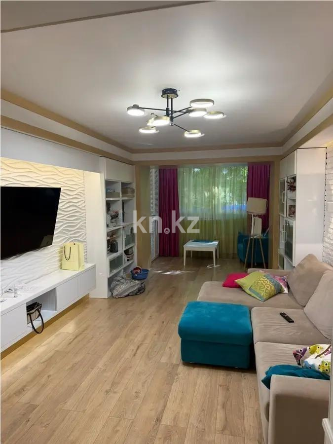 Продажа 3-комнатной квартиры, 79 м² в Алматы