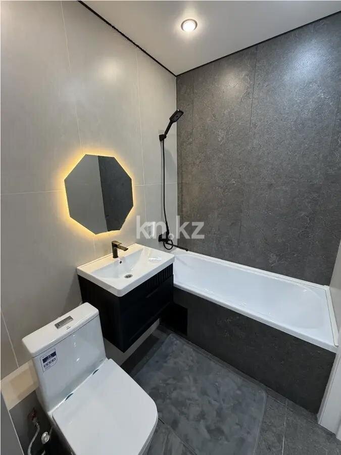 Продажа 1-комнатной квартиры, 38 м² в Алматы - фото 3