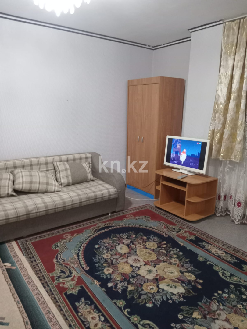 Продажа 1-комнатной квартиры, 42.5 м² в Астане