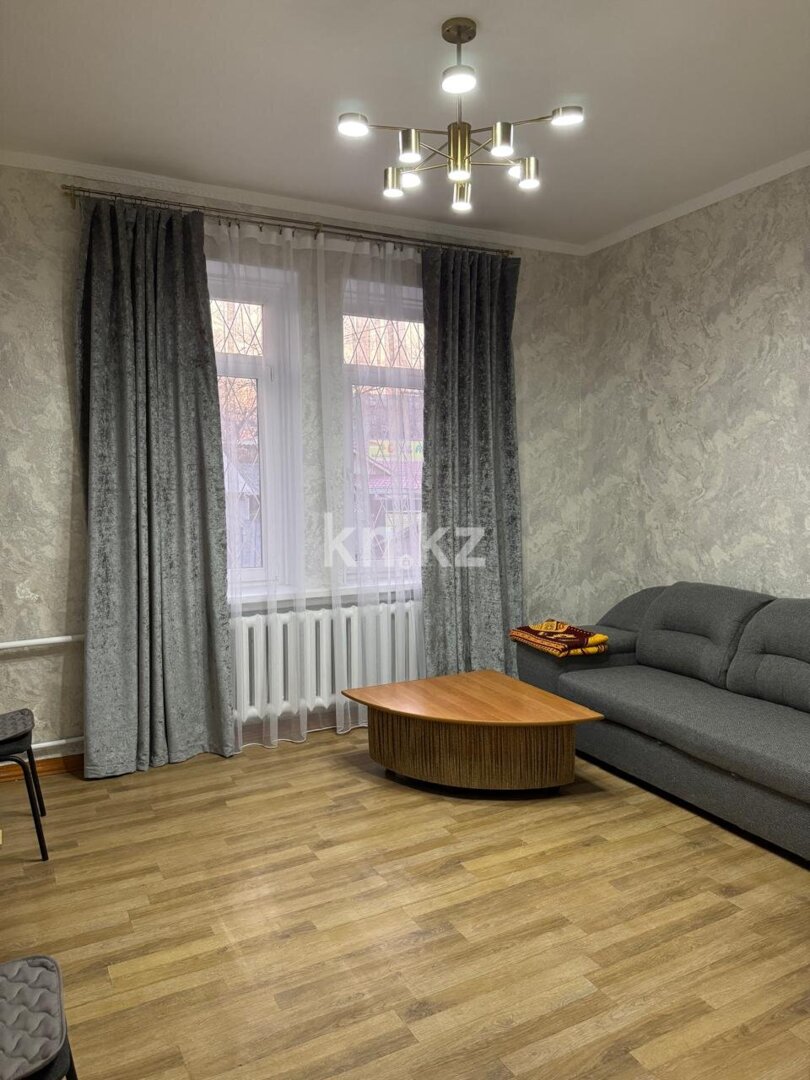 Аренда 2-комнатной квартиры, 47 м² в Алматы - фото 4