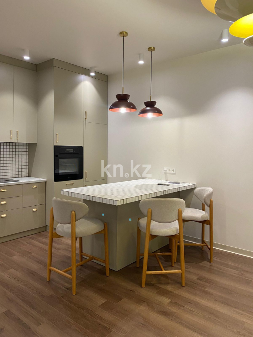 Аренда 2-комнатной квартиры, 56 м² в Алматы