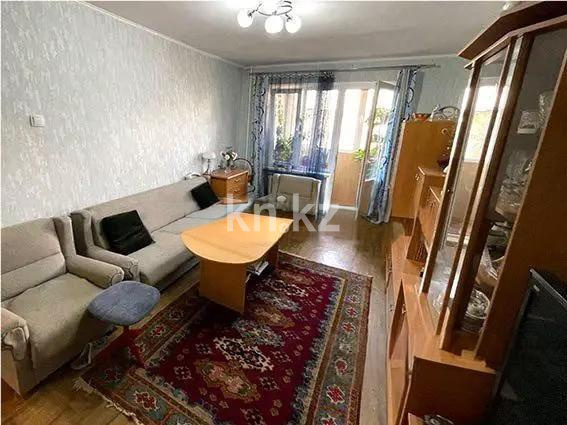 Продажа 2-комнатной квартиры, 44.5 м² в Алматы