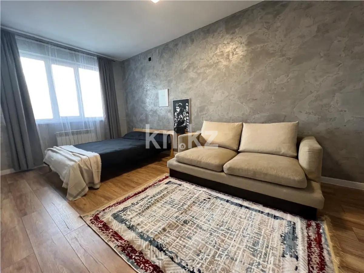 Продажа 1-комнатной квартиры, 35 м² в Алматы