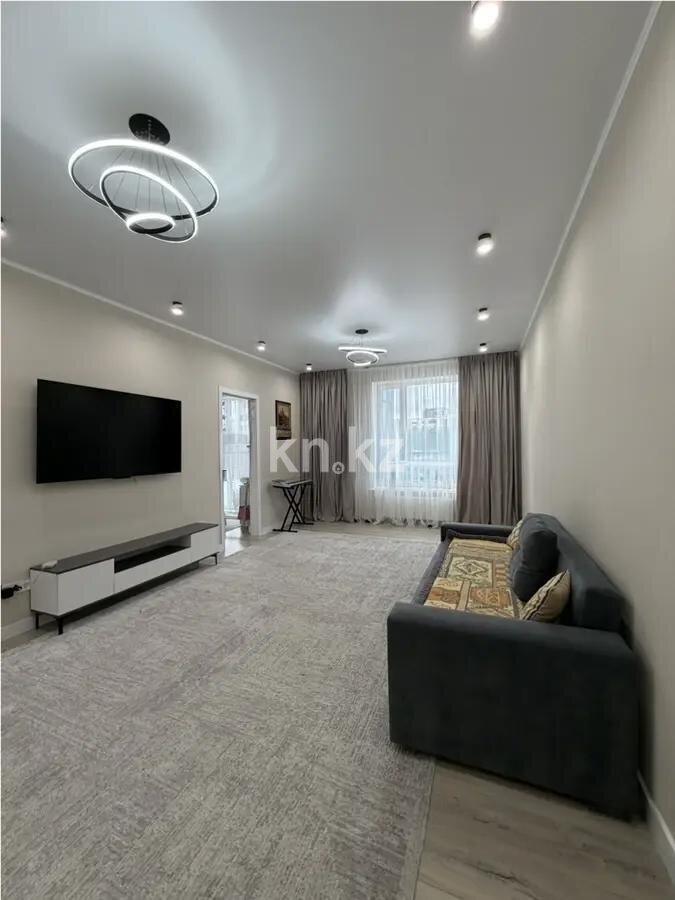 Продажа 4-комнатной квартиры, 95 м² в Астане