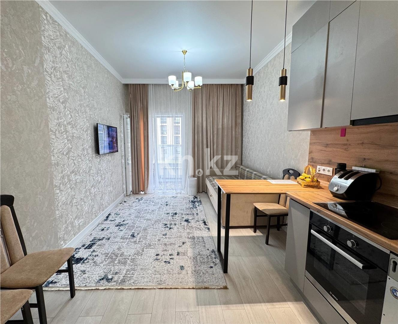 Продажа 2-комнатной квартиры, 56 м² в Астане - фото 4