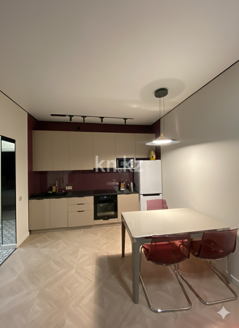 Аренда 2-комнатной квартиры, 52 м², ул. Сатпаева, дом  133/7 в Алматы - фото 4