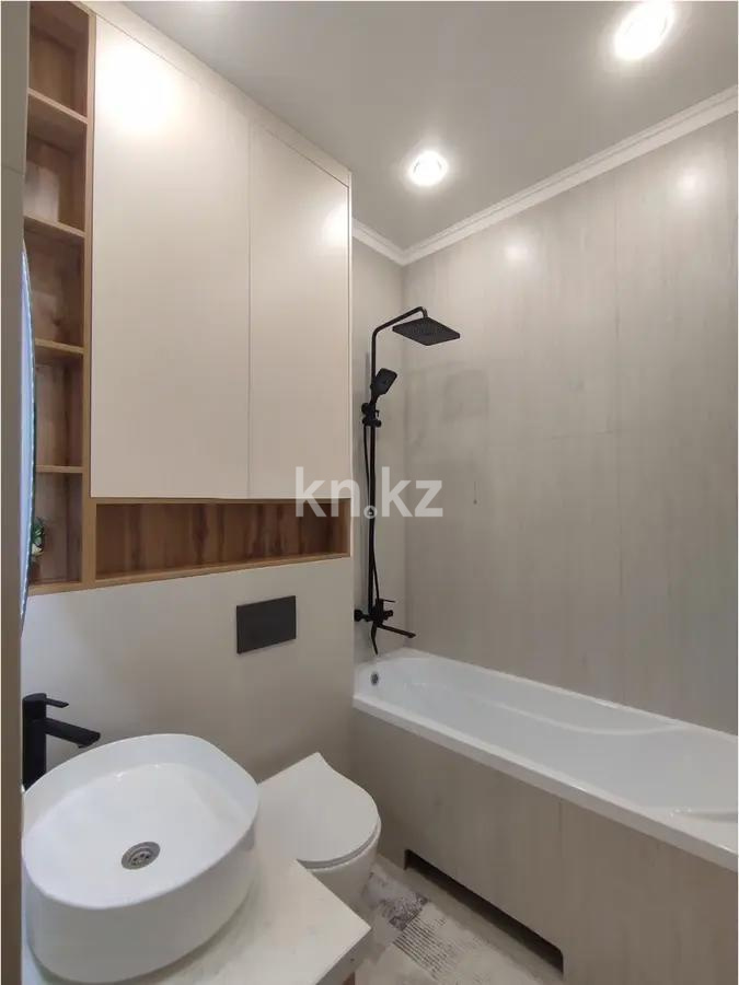 Продажа 2-комнатной квартиры, 40 м², ул. Шаймерденова, дом  4/1 в Астане - фото 4
