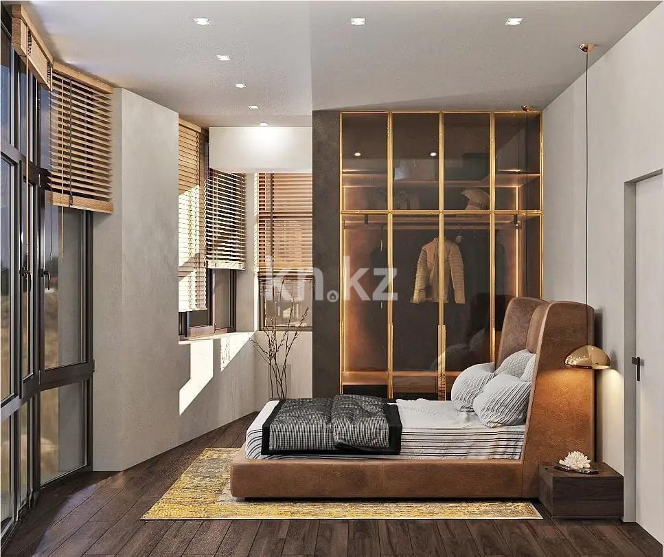 Продажа 3-комнатной квартиры, 89 м² в Алматы