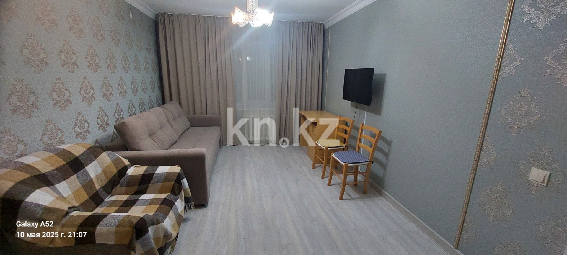 Аренда 2-комнатной квартиры, 51 м² в Астане - фото 2