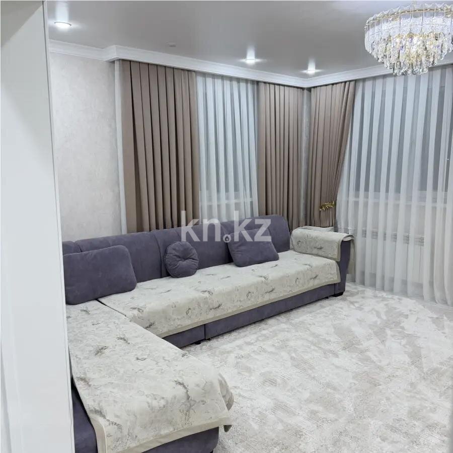 Продажа 3-комнатной квартиры, 94 м² в Астане - фото 2