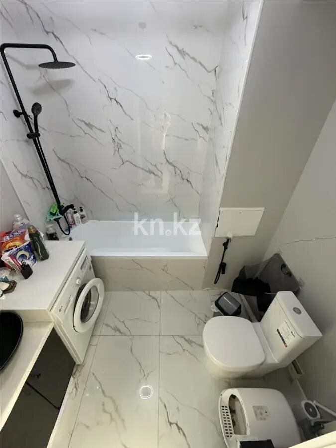 Продажа 1-комнатной квартиры, 40 м² в Астане - фото 3