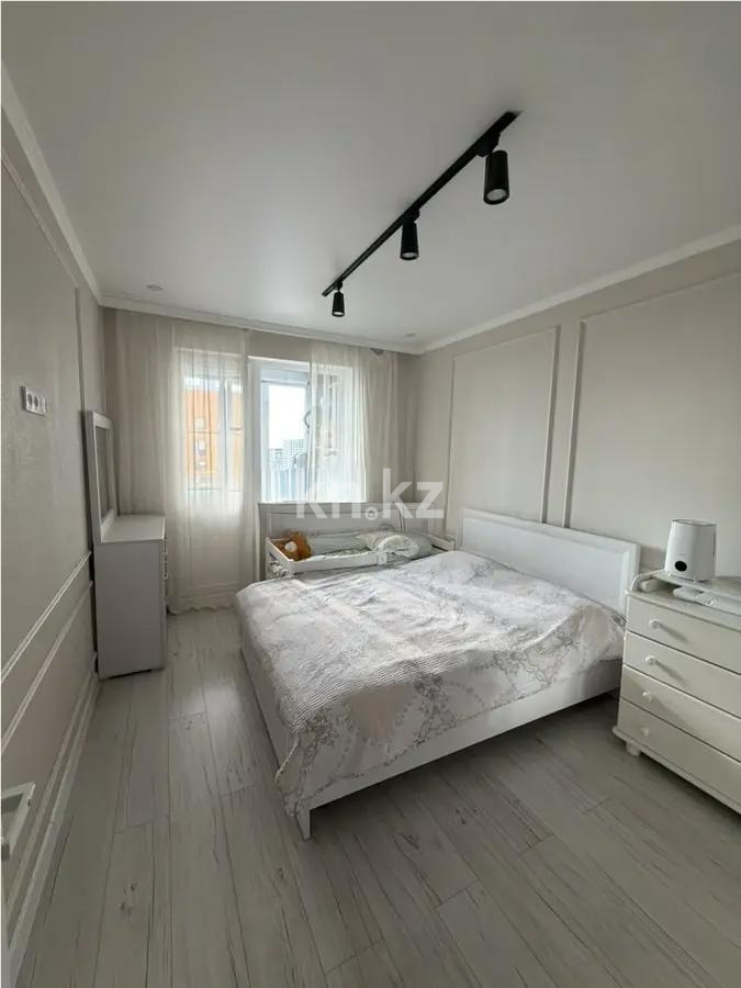 Продажа 2-комнатной квартиры, 53.5 м² в Астане