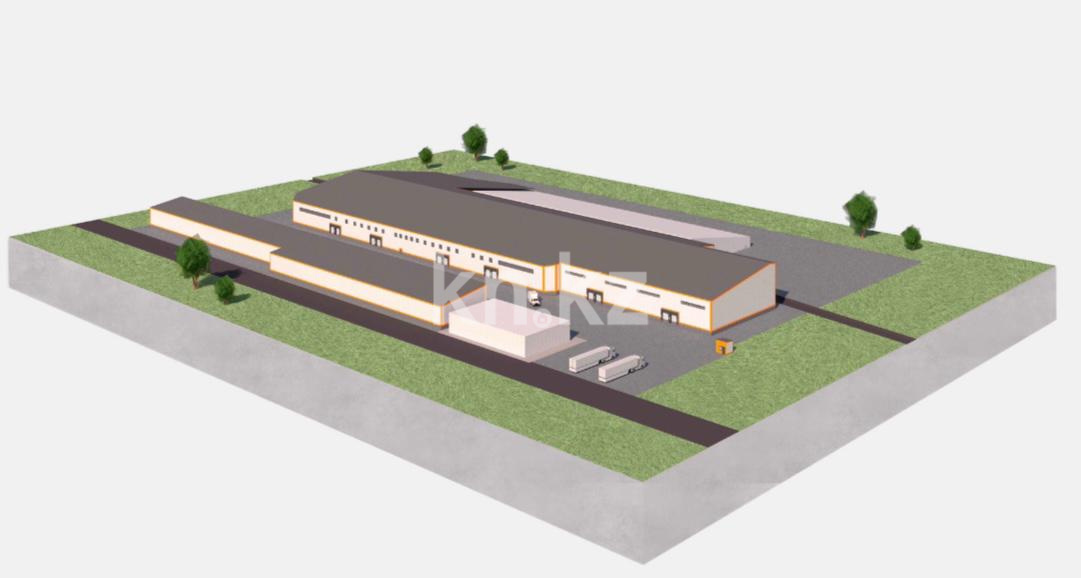 Аренда , 2315 м², пр. Сейфуллина в Караганде - фото 7