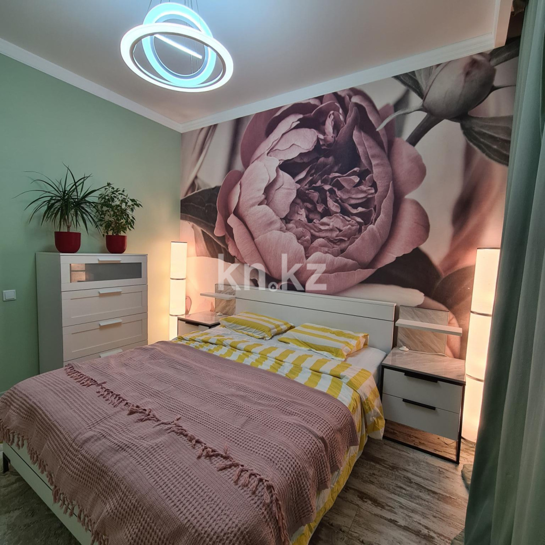 Аренда 1-комнатной квартиры посуточно, 43 м², пр. Сарыарка, дом  5/1 - ул. Шевченко в Астане