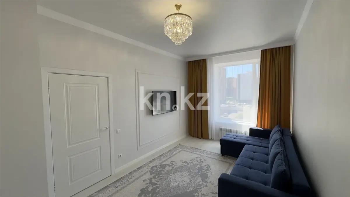 Продажа 1-комнатной квартиры, 37 м² в Астане