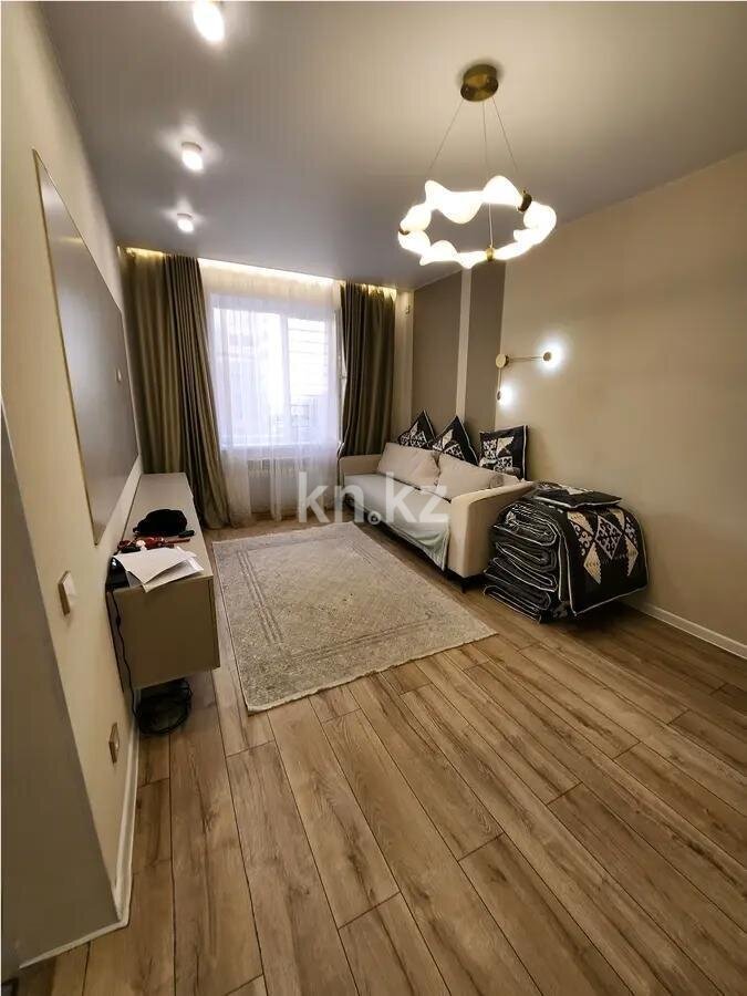 Продажа 1-комнатной квартиры, 36.7 м² в Астане