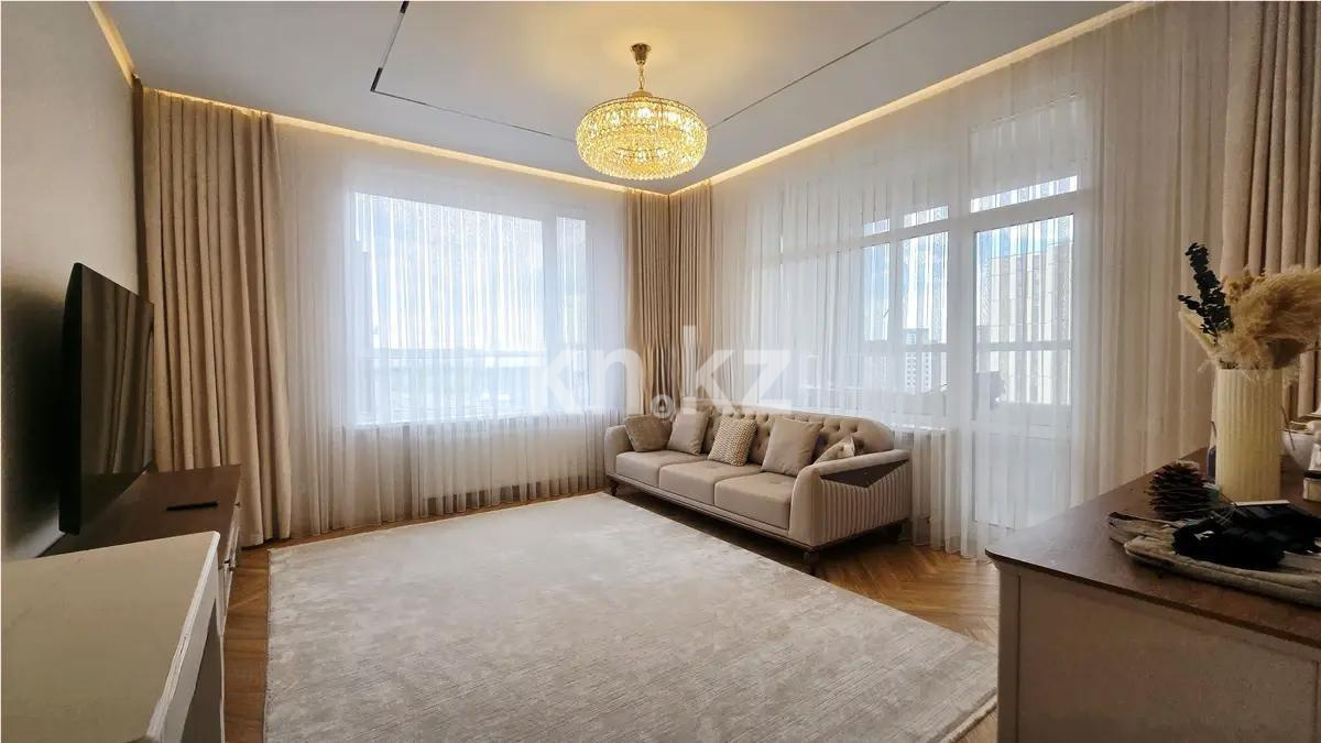 Продажа 2-комнатной квартиры, 67 м² в Астане
