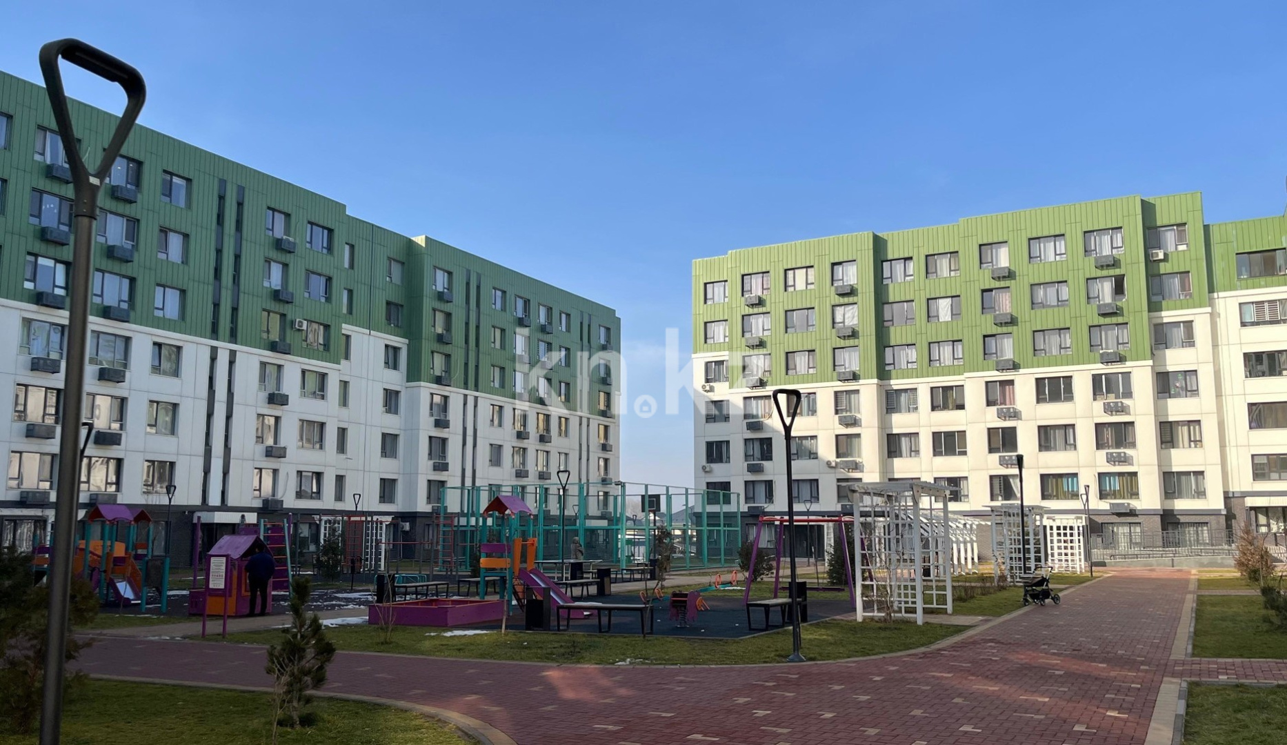 Продажа 2-комнатной квартиры, 43.1 м², ул. Халиуллина в Алматы - фото 11