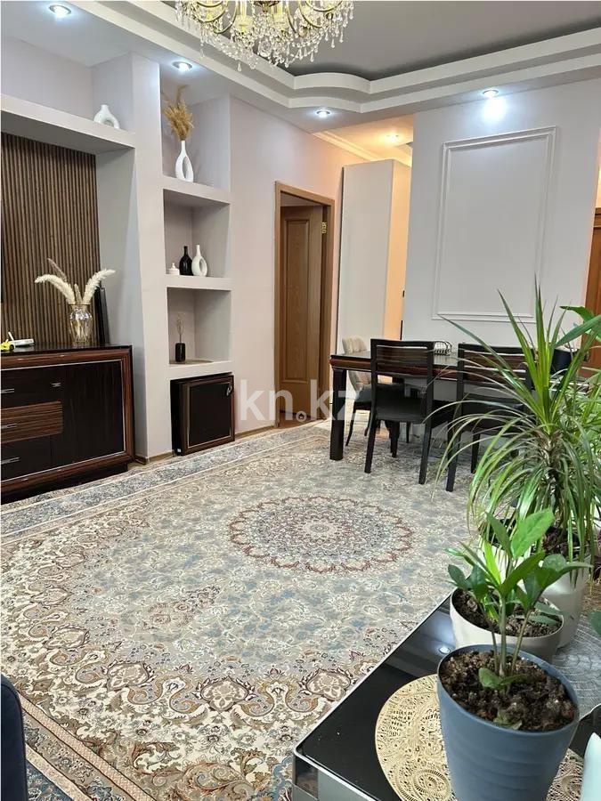 Продажа 3-комнатной квартиры, 77 м², пр. Кабанбай батыра, дом  11 в Астане
