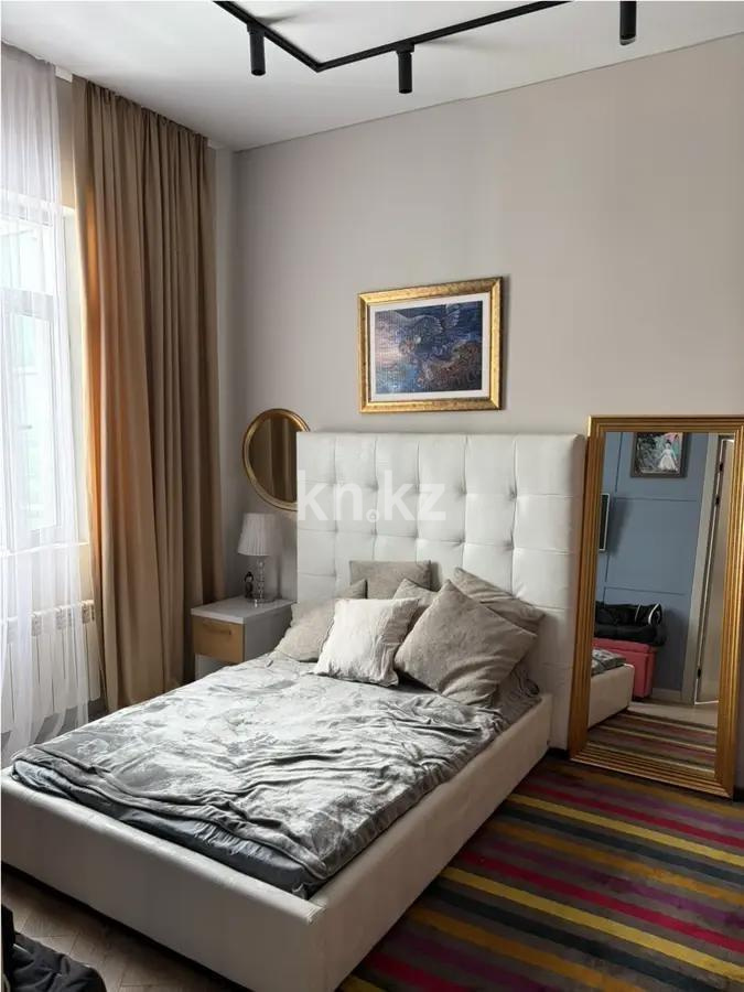 Продажа 3-комнатной квартиры, 122.8 м² в Алматы - фото 2