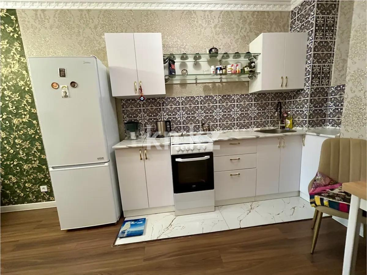 Продажа 2-комнатной квартиры, 45.6 м², ул. Толе би, дом  46 в Астане - фото 3