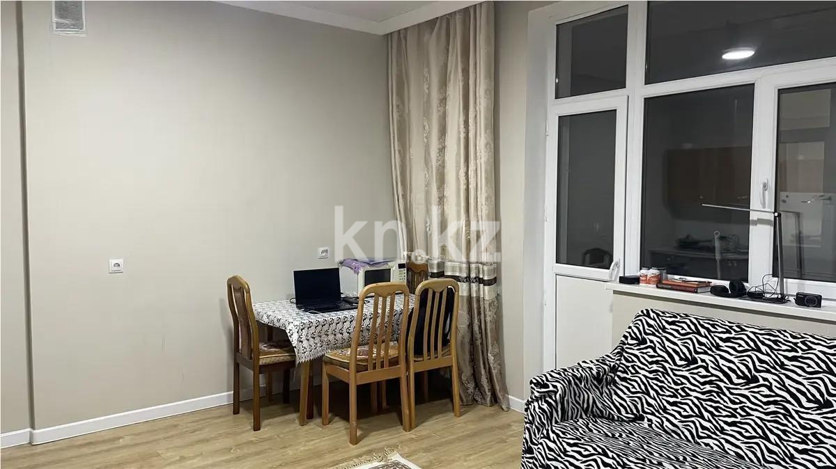 Продажа 1-комнатной квартиры, 34 м², ул. Айтеке би, дом  9 в Астане