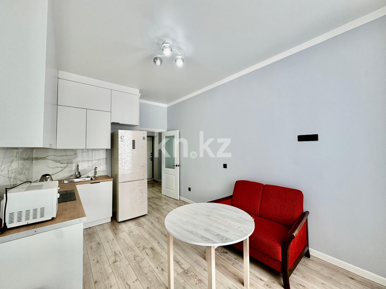 Продажа 1-комнатной квартиры, 41 м² в Астане - фото 4