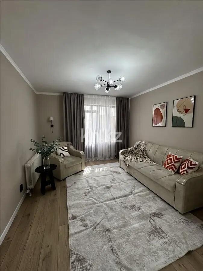 Продажа 1-комнатной квартиры, 38 м² в Астане