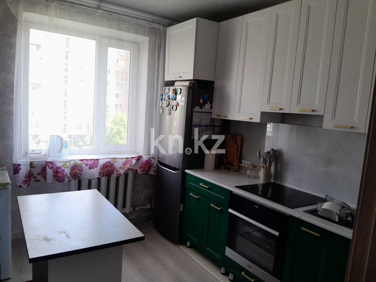 Продажа 3-комнатной квартиры, 64 м², ул. Таттимбета, дом  4 в Караганде