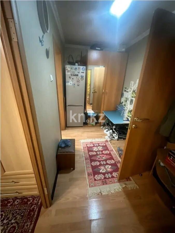 Продажа 1-комнатной квартиры, 35.3 м² в Астане - фото 4