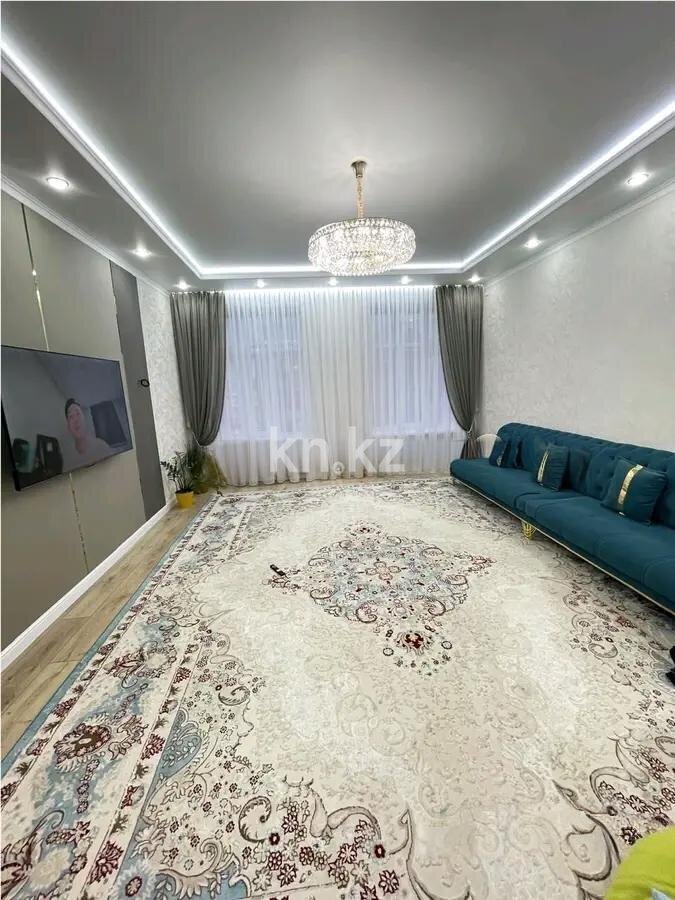 Продажа 3-комнатной квартиры, 108 м² в Астане