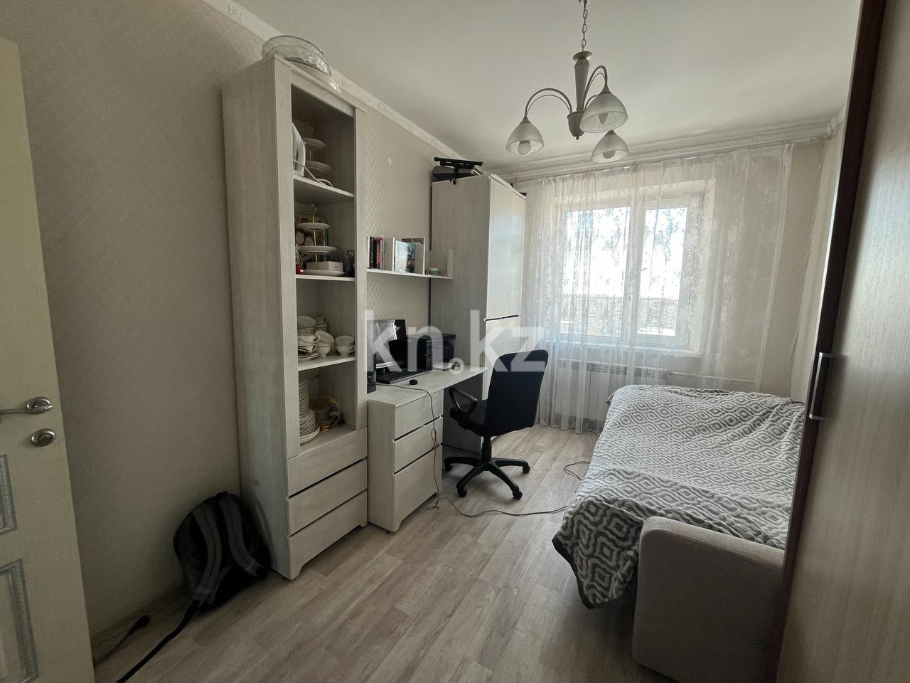 Продажа 3-комнатной квартиры, 63 м², ул. Таттимбета в Караганде - фото 5