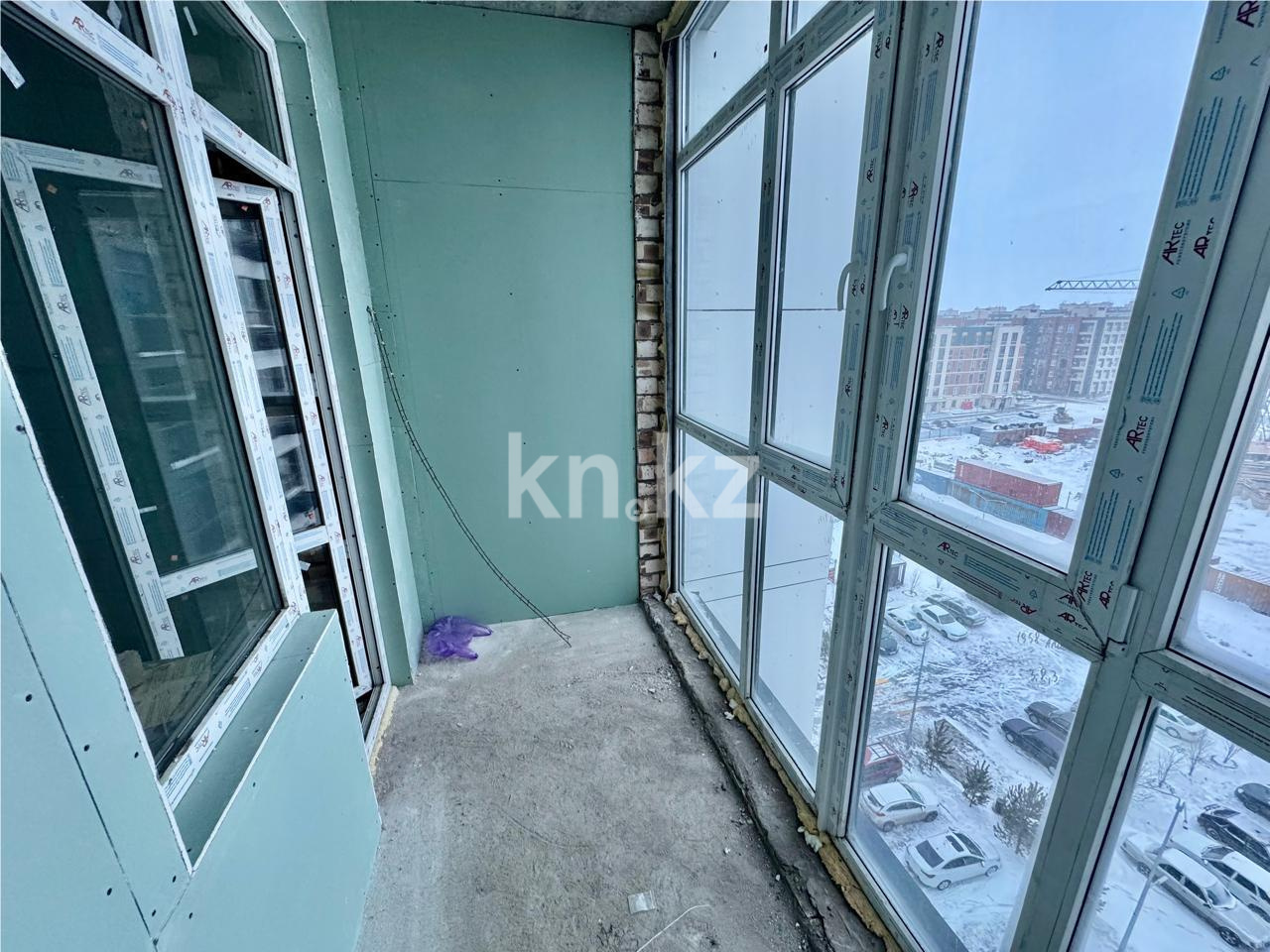 Продажа 1-комнатной квартиры, 38 м² в Караганде - фото 4