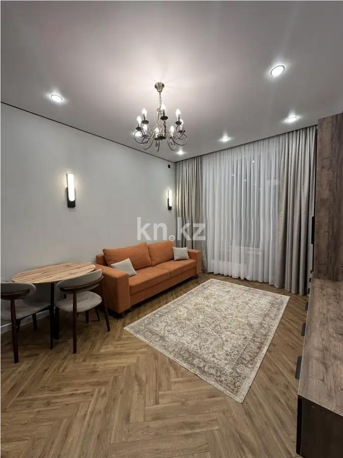 Продажа 1-комнатной квартиры, 38.2 м² в Астане