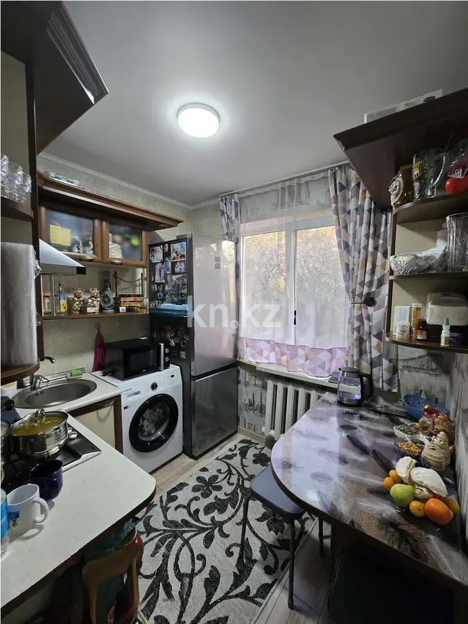 Продажа 2-комнатной квартиры, 43 м², ул. Ураза Исаева, дом  163 в Алматы - фото 3