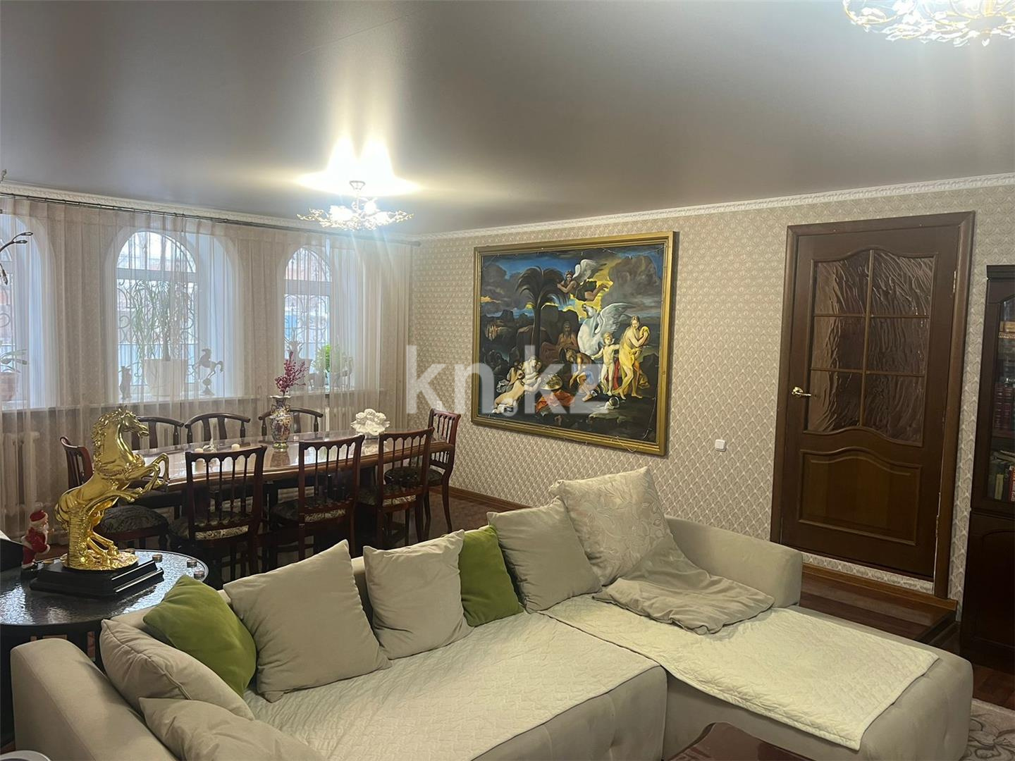 Продажа 5-комнатной квартиры, 207 м², ул. Менделеева в Темиртау - фото 41