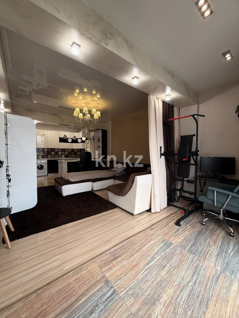 Продажа 2-комнатной квартиры, 53 м² в Алматы - фото 3