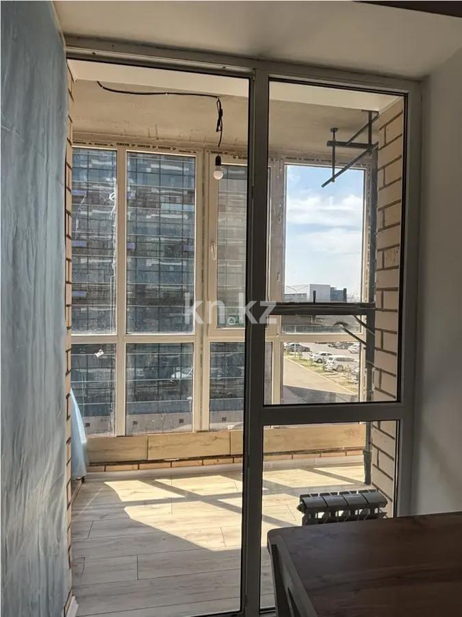Продажа 1-комнатной квартиры, 37.14 м² в Астане - фото 4