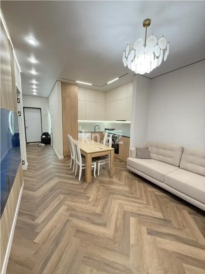 Продажа 3-комнатной квартиры, 59 м², пр. Райымбека, дом  348/1 в Алматы - фото 4