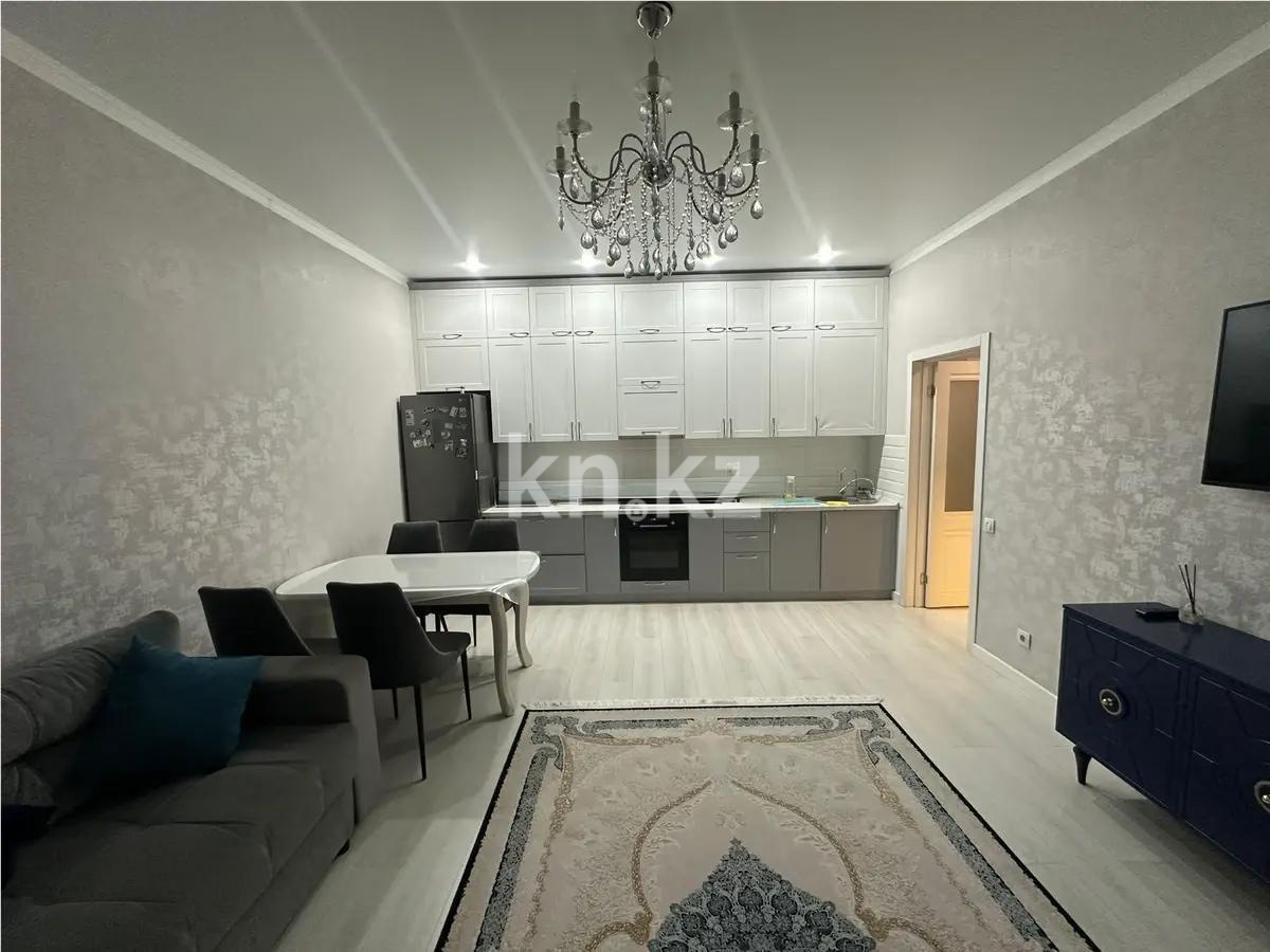 Продажа 2-комнатной квартиры, 46 м² в Астане - фото 3