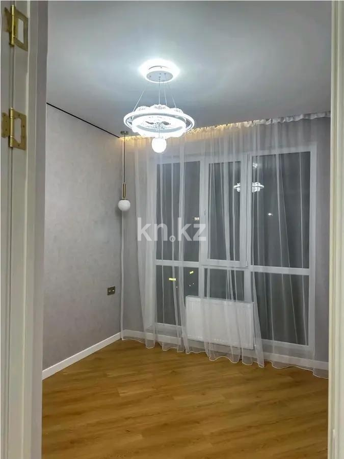 Продажа 1-комнатной квартиры, 38 м² в Алматы - фото 2