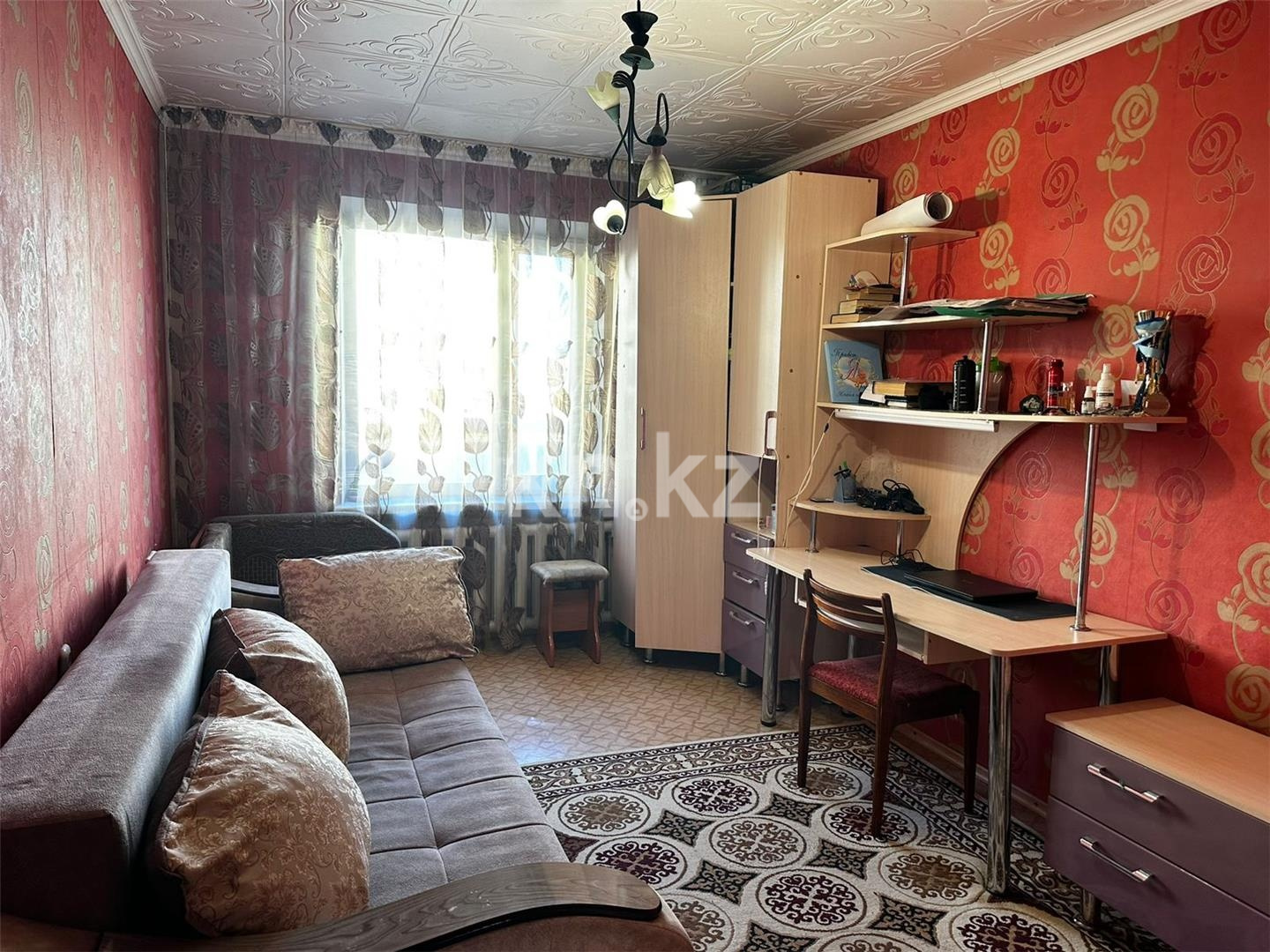 Продажа 3-комнатной квартиры, 64 м² в Караганде - фото 3