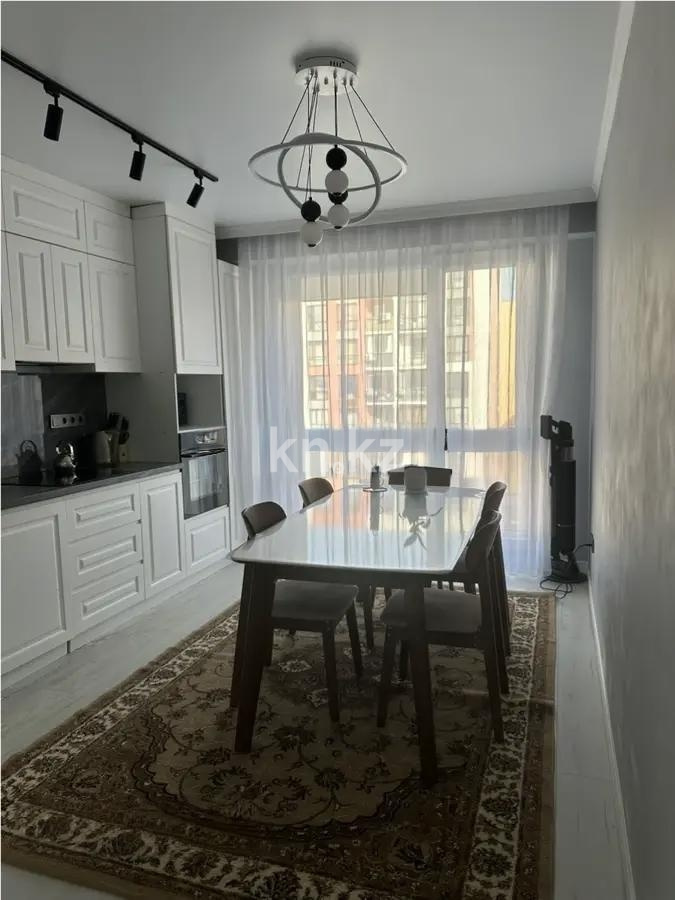 Продажа 2-комнатной квартиры, 60 м² в Алматы - фото 3