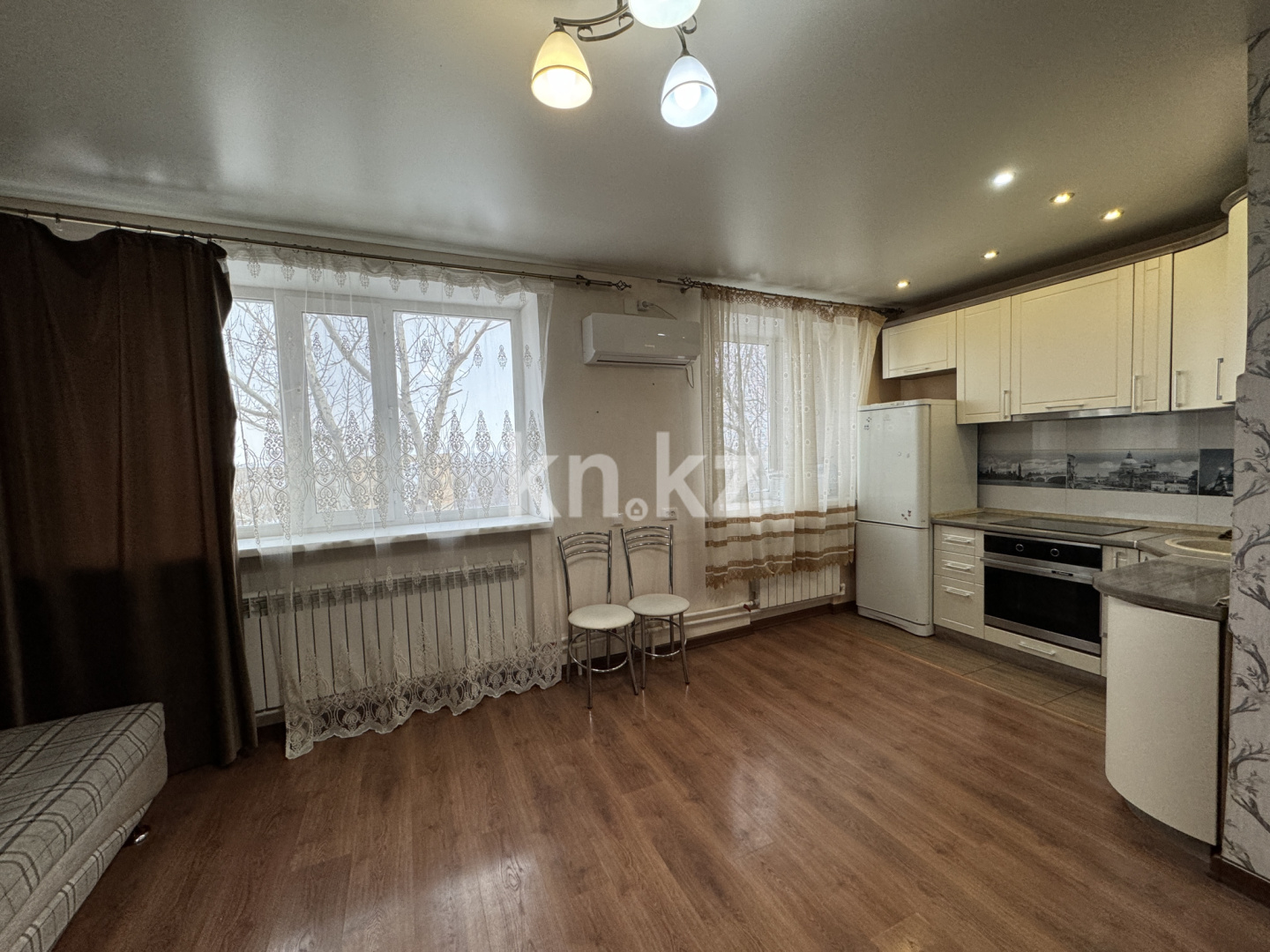 Продажа 1-комнатной квартиры, 30.8 м², 21 мкр., дом  7 в Караганде