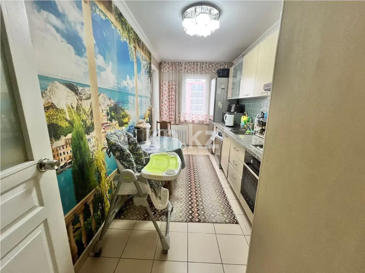 Продажа 3-комнатной квартиры, 85.5 м² в Алматы - фото 5